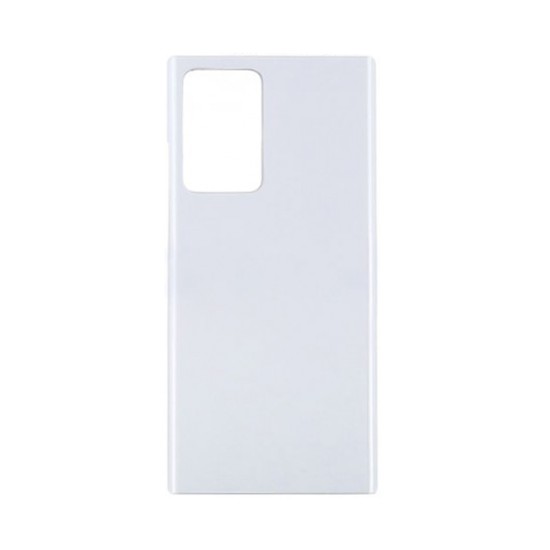 Back Cover Samsung Galaxy Note 20 Ultra/N985 White Back Cover Samsung Galaxy Note 20 Ultra/N985 White
